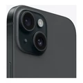 Смартфон Apple iPhone 15 512 GB (nano SIM + eSIM) чёрный (Black)