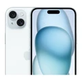 Смартфон Apple iPhone 15 Plus 128 GB (nano SIM + eSIM) голубой (Blue)
