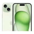 Смартфон Apple iPhone 15 Plus 128 GB (nano SIM + eSIM) зелёный (Green)