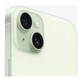 Смартфон Apple iPhone 15 Plus 128 GB (nano SIM + eSIM) зелёный (Green)