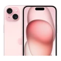 Смартфон Apple iPhone 15 Plus 128 GB (Dual eSIM) розовый (Pink)