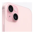 Смартфон Apple iPhone 15 Plus 128 GB (Dual nano SIM) розовый (Pink)