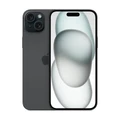 Смартфон Apple iPhone 15 Plus 128 GB (nano SIM + eSIM) чёрный (Black)