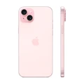 Смартфон Apple iPhone 15 Plus 256 GB (nano SIM + eSIM) розовый (Pink)