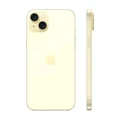 Смартфон Apple iPhone 15 Plus 512 GB (nano SIM + eSIM) жёлтый (Yellow)