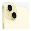 Смартфон Apple iPhone 15 Plus 512 GB (Dual nano SIM) жёлтый (Yellow)