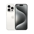 Смартфон Apple iPhone 15 Pro 1 TB (nano SIM + eSIM) белый титан (White Titanium)
