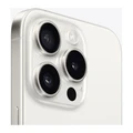 Смартфон Apple iPhone 15 Pro 1 TB (nano SIM + eSIM) белый титан (White Titanium)