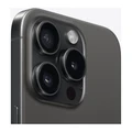 Смартфон Apple iPhone 15 Pro 1 TB (nano SIM + eSIM) чёрный титан (Black Titanium)