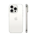 Смартфон Apple iPhone 15 Pro 512 GB (nano SIM + eSIM) белый титан (White Titanium)