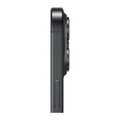 Смартфон Apple iPhone 15 Pro 512 GB (nano SIM + eSIM) чёрный титан (Black Titanium)