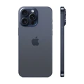 Смартфон Apple iPhone 15 Pro Max 1 TB (Dual eSIM) синий титан (Blue Titanium)