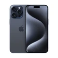 Смартфон Apple iPhone 15 Pro Max 1 TB (nano SIM + eSIM) синий титан (Blue Titanium)