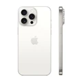 Смартфон Apple iPhone 15 Pro Max 256 GB (nano SIM + eSIM) белый титан (White Titanium)