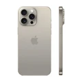 Смартфон Apple iPhone 15 Pro Max 256 GB (Dual nano SIM) натуральный титан (Natural Titanium)