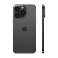 Смартфон Apple iPhone 15 Pro Max 256 GB (Dual eSIM) чёрный титан (Black Titanium)