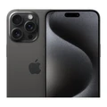 Смартфон Apple iPhone 15 Pro Max 256 GB (Dual nano SIM) чёрный титан (Black Titanium)