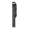 Смартфон Apple iPhone 15 Pro Max 256 GB (Dual nano SIM) чёрный титан (Black Titanium)