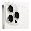Смартфон Apple iPhone 15 Pro Max 512 GB (nano SIM + eSIM) белый титан (White Titanium)