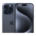 Смартфон Apple iPhone 15 Pro Max 512 GB (nano SIM + eSIM) синий титан (Blue Titanium)