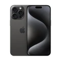 Смартфон Apple iPhone 15 Pro Max 512 GB (nano SIM + eSIM) чёрный титан (Black Titanium)