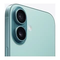 Смартфон Apple iPhone 16 128 GB (Dual eSIM) бирюзовый (Teal)