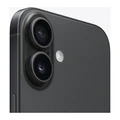 Смартфон Apple iPhone 16 128 GB (Dual nano SIM) чёрный (Black)