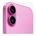 Смартфон Apple iPhone 16 256 GB (nano SIM + eSIM) розовый (Pink)