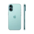Смартфон Apple iPhone 16 256 GB (nano SIM + eSIM) бирюзовый (Teal)