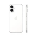 Смартфон Apple iPhone 16 256 GB (nano SIM + eSIM) белый (White)