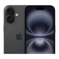 Смартфон Apple iPhone 16 512 GB (Dual nano SIM) чёрный (Black)