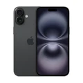 Смартфон Apple iPhone 16 Plus 128 GB (nano SIM + eSIM) чёрный (Black)