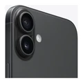 Смартфон Apple iPhone 16 Plus 128 GB (nano SIM + eSIM) чёрный (Black)