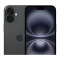 Смартфон Apple iPhone 16 Plus 256 GB (nano SIM + eSIM) чёрный (Black)