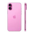 Смартфон Apple iPhone 16 Plus 256 GB (nano SIM + eSIM) розовый (Pink)