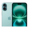 Смартфон Apple iPhone 16 Plus 256 GB (nano SIM + eSIM) бирюзовый (Teal)