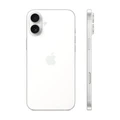 Смартфон Apple iPhone 16 Plus 256 GB (nano SIM + eSIM) белый (White)