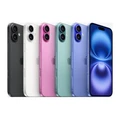 Смартфон Apple iPhone 16 Plus 512 GB (Dual eSIM) чёрный (Black)