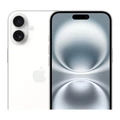 Смартфон Apple iPhone 16 Plus 512 GB (Dual eSIM) белый (White)