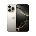 Смартфон Apple iPhone 16 Pro 128 GB (Dual eSIM) натуральный титан (Natural Titanium)