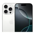 Смартфон Apple iPhone 16 Pro 128 GB (Dual eSIM) белый титан (White Titanium)