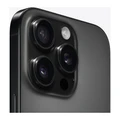 Смартфон Apple iPhone 16 Pro 128 GB (nano SIM + eSIM) чёрный титан (Black Titanium)