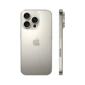 Смартфон Apple iPhone 16 Pro 128 GB (Dual nano SIM) натуральный титан (Natural Titanium)