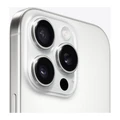 Смартфон Apple iPhone 16 Pro 256 GB (Dual eSIM) белый титан (White Titanium)