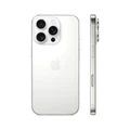 Смартфон Apple iPhone 16 Pro 256 GB (Dual nano SIM) белый титан (White Titanium)
