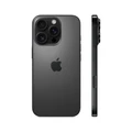 Смартфон Apple iPhone 16 Pro 512 GB (nano SIM + eSIM) чёрный титан (Black Titanium)