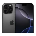 Смартфон Apple iPhone 16 Pro Max 1 TB (nano SIM + eSIM) чёрный титан (Black Titanium)
