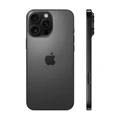 Смартфон Apple iPhone 16 Pro Max 1 TB (nano SIM + eSIM) чёрный титан (Black Titanium)