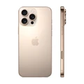 Смартфон Apple iPhone 16 Pro Max 256 GB (Dual eSIM) пустынный титан (Desert Titanium)