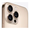Смартфон Apple iPhone 16 Pro Max 256 GB (nano SIM + eSIM) пустынный титан (Desert Titanium)